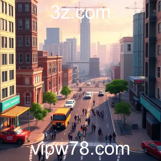 Ascensão do W78 no Mundo dos Jogos Online