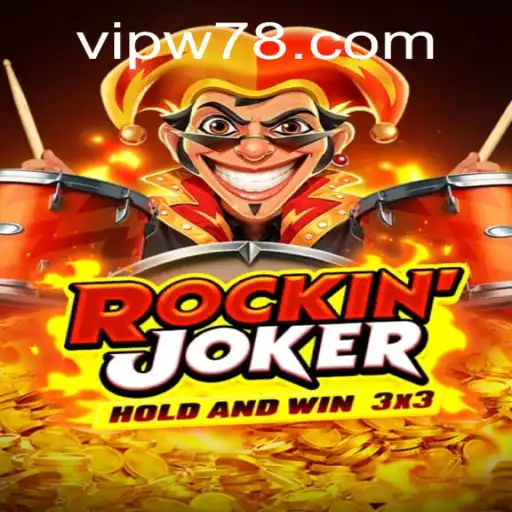 RockinJoker: Experience Thrilling Gameplay with W78 PH Login